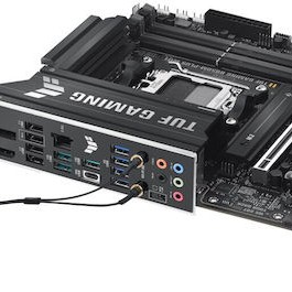 Asus TUF GAMING B850M-PLUS WIFI Motherboard Micro ATX με AMD AM5 Socket 90MB1IY0-M0EAY0