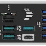 Asus TUF GAMING B850M-PLUS WIFI Motherboard Micro ATX με AMD AM5 Socket 90MB1IY0-M0EAY0