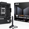 Asus TUF GAMING B850M-PLUS WIFI Motherboard Micro ATX με AMD AM5 Socket 90MB1IY0-M0EAY0