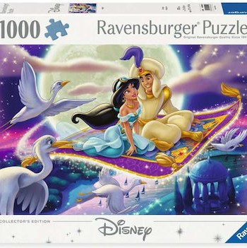 Ravensburger Puzzle Disney Aladdin 1000 Pcs