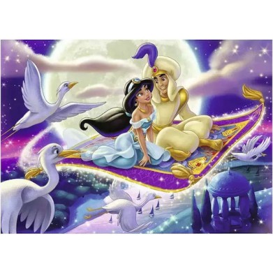 Ravensburger Puzzle Disney Aladdin 1000 Pcs