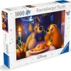 Lady And The Tramp Puzzle 2D 1000pcs