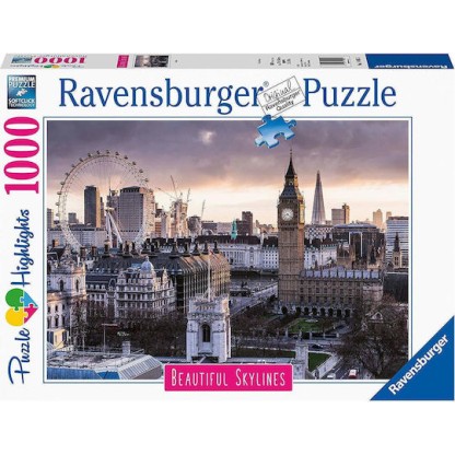 Puzzle 2D 1000pcs