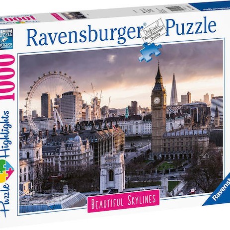 Puzzle 2D 1000pcs