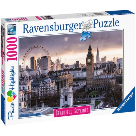 Puzzle 2D 1000pcs