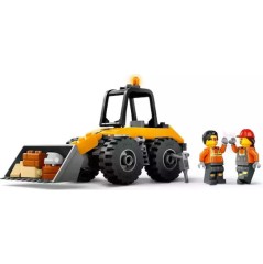 Lego City Wheel Loader για 4+ Ετών 81τμχ