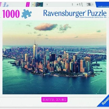 Puzzle 2D 1000pcs