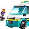 Lego City Emergency Ambulance για 5+ Ετών 184τμχ
