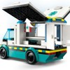 Lego City Emergency Ambulance για 5+ Ετών 184τμχ