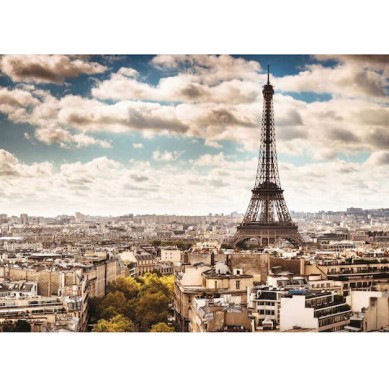 Ravensburger Puzzle Beautiful Skylines Paris 1000 Pieces