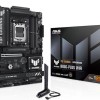 Asus TUF GAMING B850-PLUS WIFI Motherboard ATX με AMD AM5 Socket 90MB1J30-M0EAY0