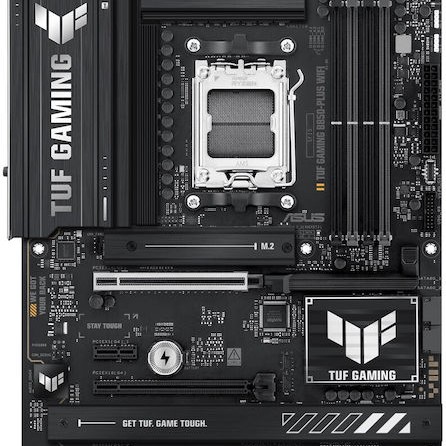 Asus TUF GAMING B850-PLUS WIFI Motherboard ATX με AMD AM5 Socket 90MB1J30-M0EAY0