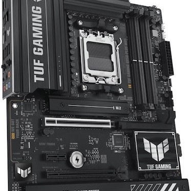 Asus TUF GAMING B850-PLUS WIFI Motherboard ATX με AMD AM5 Socket 90MB1J30-M0EAY0