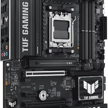 Asus TUF GAMING B850-PLUS WIFI Motherboard ATX με AMD AM5 Socket 90MB1J30-M0EAY0