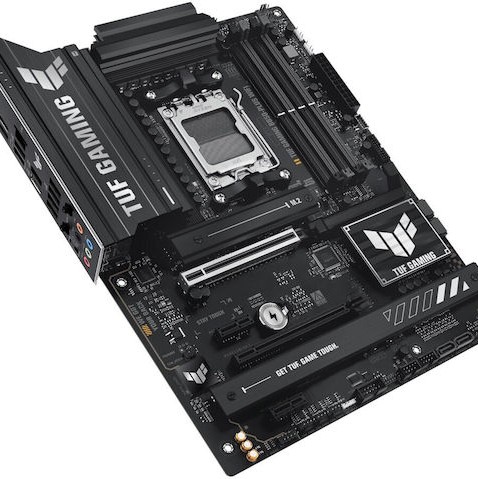 Asus TUF GAMING B850-PLUS WIFI Motherboard ATX με AMD AM5 Socket 90MB1J30-M0EAY0