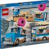 Lego City Doughnut Truck για 5+ Ετών 196τμχ