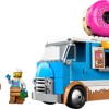 Lego City Doughnut Truck για 5+ Ετών 196τμχ