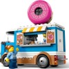 Lego City Doughnut Truck για 5+ Ετών 196τμχ