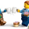 Lego City Doughnut Truck για 5+ Ετών 196τμχ