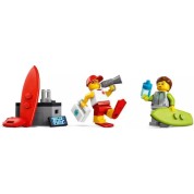 Lego City Lifeguard Truck για 6+ Ετών 214τμχ