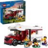 Lego City Holiday Adventure Camper Van για 6+ Ετών 385τμχ