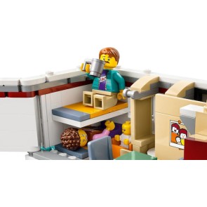 Lego City Holiday Adventure Camper Van για 6+ Ετών 385τμχ