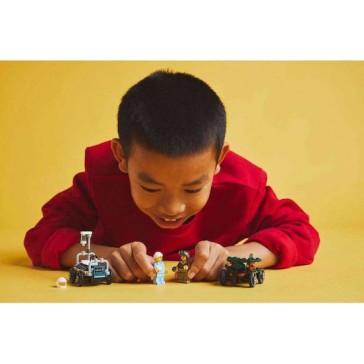 Lego City Airplane vs. Hospital Bed για 5+ Ετών 70τμχ