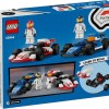 Lego City F1® Williams Racing & Haas F1® Race Cars για 4+ Ετών 92τμχ