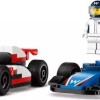 Lego City F1® Williams Racing & Haas F1® Race Cars για 4+ Ετών 92τμχ