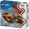 Lego City F1® Driver With Mclaren Race Car για 6+ Ετών 86τμχ