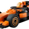 Lego City F1® Driver With Mclaren Race Car για 6+ Ετών 86τμχ