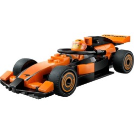 Lego City F1® Driver With Mclaren Race Car για 6+ Ετών 86τμχ