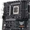 Asus TUF GAMING B860M-PLUS Motherboard Micro ATX με Intel 1851 Socket