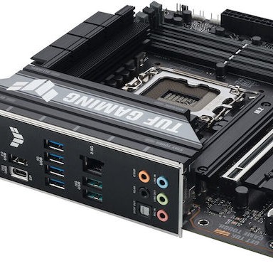 Asus TUF GAMING B860M-PLUS Motherboard Micro ATX με Intel 1851 Socket