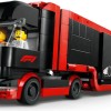 Lego City F1® Truck with RB20 & AMR24 F1® Cars για 8+ Ετών 1086τμχ