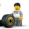 Lego City F1® Truck with RB20 & AMR24 F1® Cars για 8+ Ετών 1086τμχ