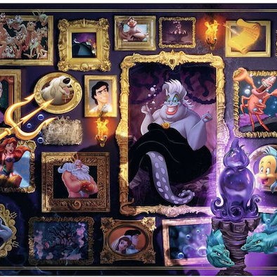 Ursula Puzzle 2D 1000 Κομμάτια