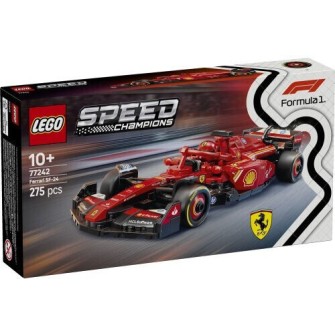 Lego Speed Champions Ferrari Sf-24 F1 Race Car για 10+ Ετών 275τμχ