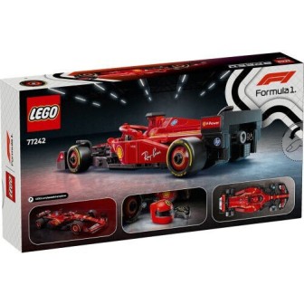 Lego Speed Champions Ferrari Sf-24 F1 Race Car για 10+ Ετών 275τμχ