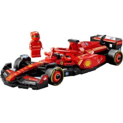 Lego Speed Champions Ferrari Sf-24 F1 Race Car για 10+ Ετών 275τμχ