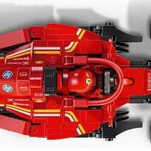Lego Speed Champions Ferrari Sf-24 F1 Race Car για 10+ Ετών 275τμχ