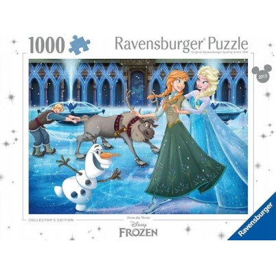 Disney Classics Η Χώρα Του Πάγου Puzzle 2D 1000pcs