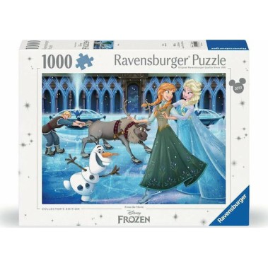 Disney Classics Η Χώρα Του Πάγου Puzzle 2D 1000pcs