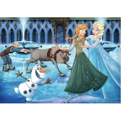 Disney Classics Η Χώρα Του Πάγου Puzzle 2D 1000pcs