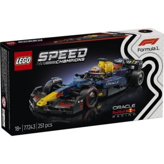 Lego Speed Champions Oracle Red Bull Racing Rb20 F1® Race Car για 10+ Ετών 251τμχ