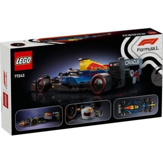 Lego Speed Champions Oracle Red Bull Racing Rb20 F1® Race Car για 10+ Ετών 251τμχ