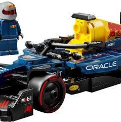 Lego Speed Champions Oracle Red Bull Racing Rb20 F1® Race Car για 10+ Ετών 251τμχ