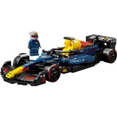 Lego Speed Champions Oracle Red Bull Racing Rb20 F1® Race Car για 10+ Ετών 251τμχ