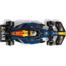 Lego Speed Champions Oracle Red Bull Racing Rb20 F1® Race Car για 10+ Ετών 251τμχ