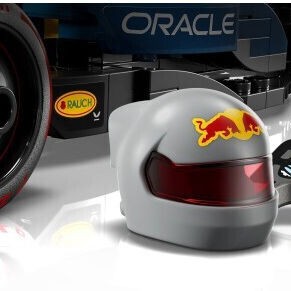 Lego Speed Champions Oracle Red Bull Racing Rb20 F1® Race Car για 10+ Ετών 251τμχ